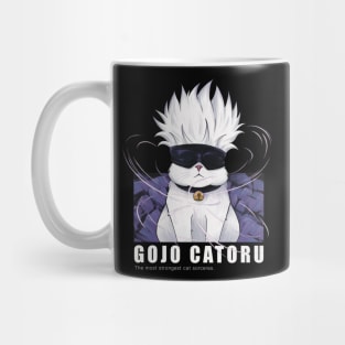 Gojo Catoru Mug